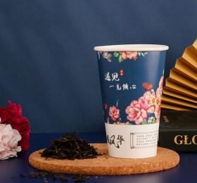 合肥定制奶茶杯